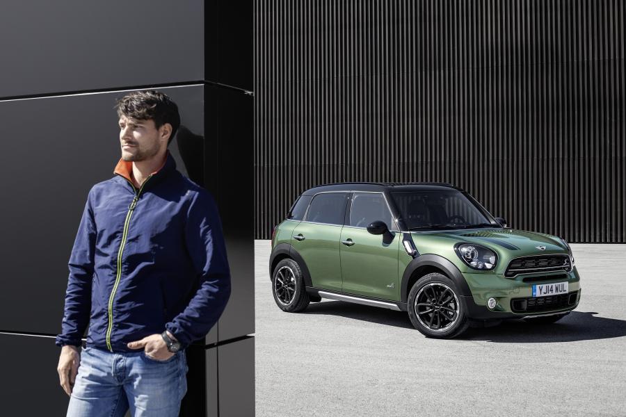  Mini Countryman SD 2014 года  (фото 14 из 64)